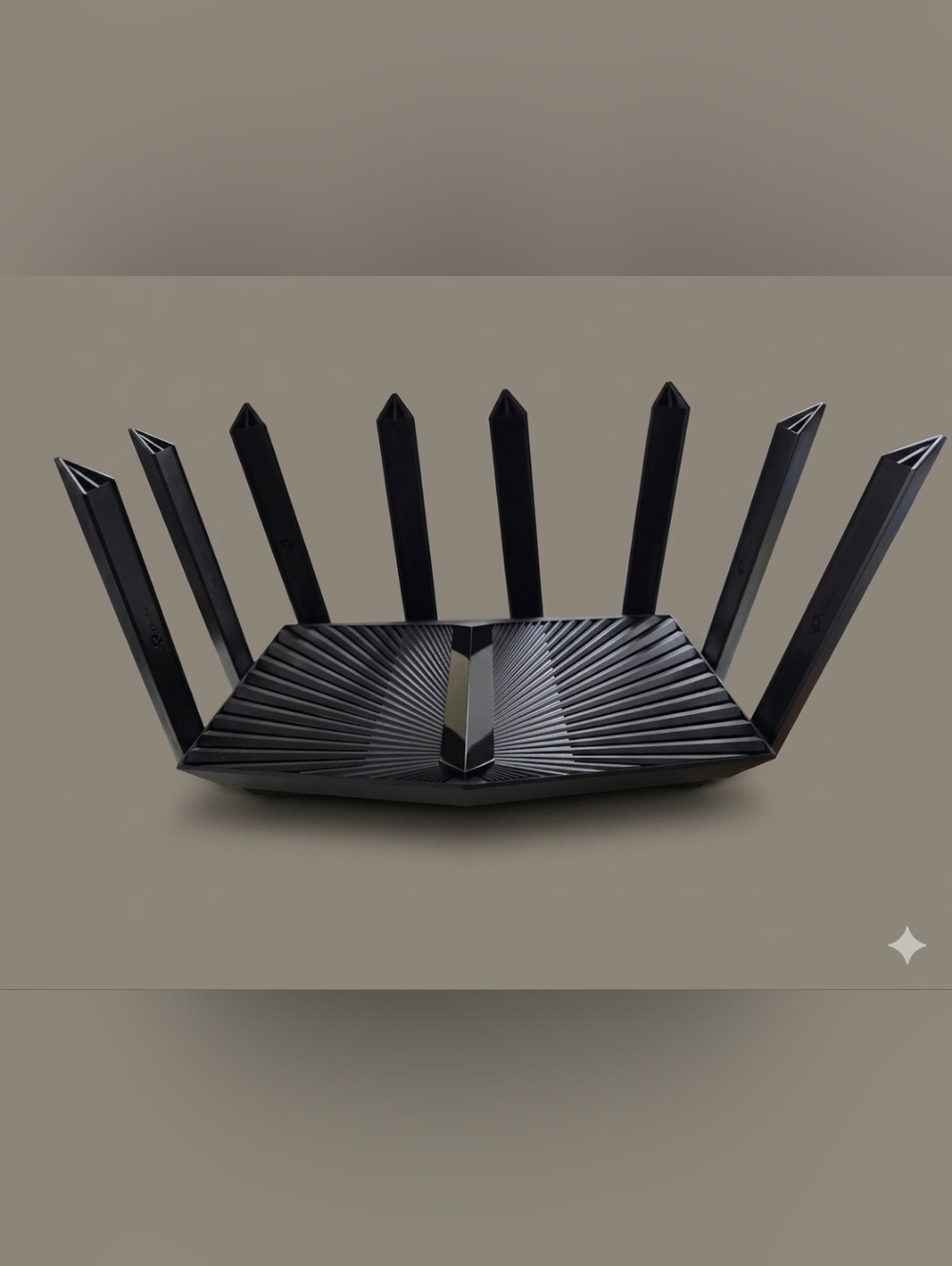 TP-LINK AX7800 TRI BAND WIFI 6 ROUTER 2.5G